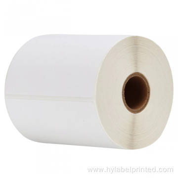 4x6 inch shipping label roll thermal label